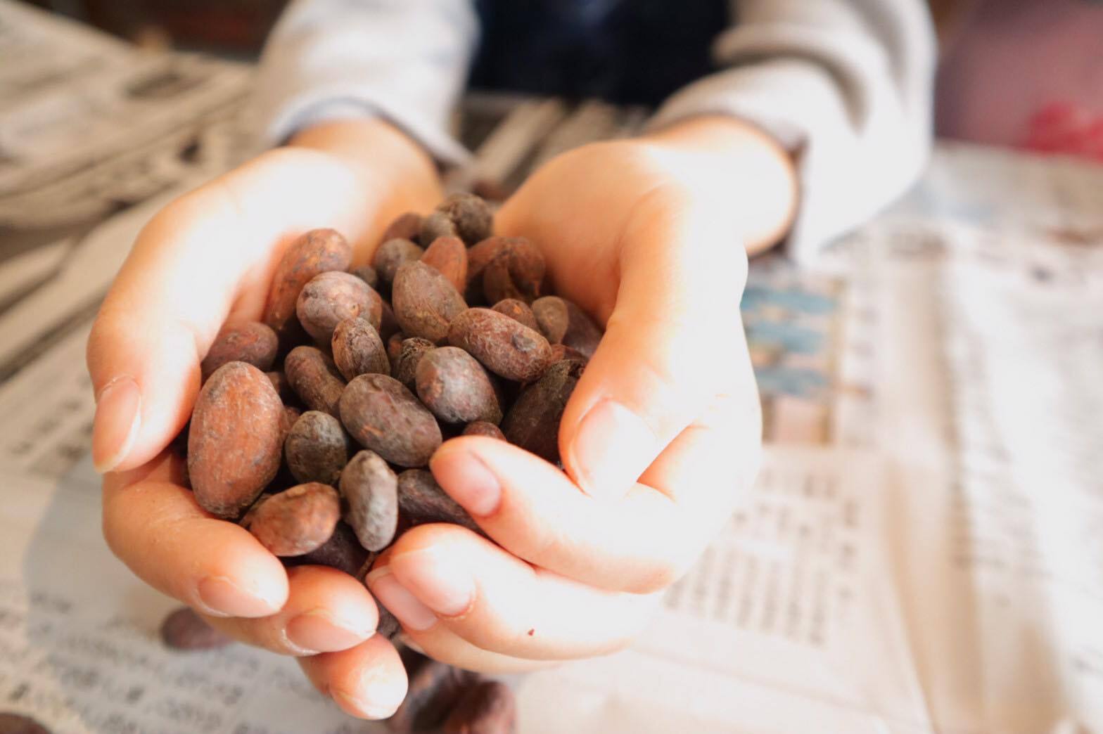 莚CACAO CLUB×asatteのジェラート - asatte